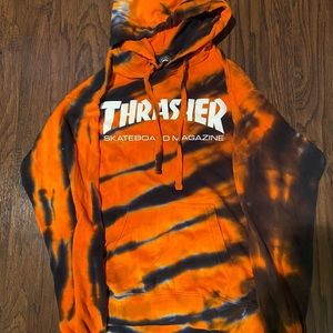 thrasher hoodie